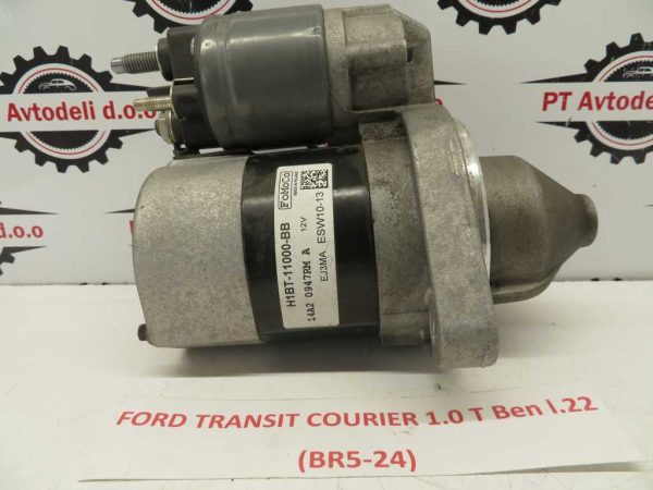 FORD TRANSIT COURIER 1.0 T BEN. L.22, ŠTARTER - Image 4