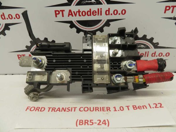 FORD TRANSIT COURIER L.22, PLUS KLEMA