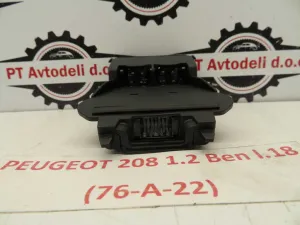 PEUGEOT 208 L.18, ELEKTRONIKA- RADAR