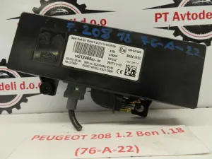 PEUGEOT 208 L.18, ELEKTRONIKA