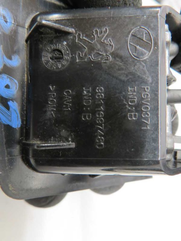 PEUGEOT 208 L.18, KAMERA - Image 2