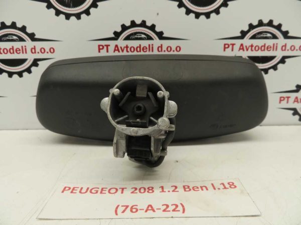 PEUGEOT 208 L.18, NOTRANJE OGLEDALO - Image 2
