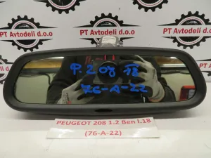 PEUGEOT 208 L.18, NOTRANJE OGLEDALO