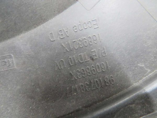 PEUGEOT 208 L.18, PVC OKOLI MEGLENKE, DESNA - Image 2