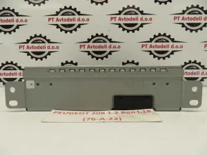PEUGEOT 208 L.18, RADIO