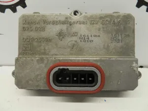 ŠKODA FABIA L.22, ELEKTRONIKA XENON LUČI