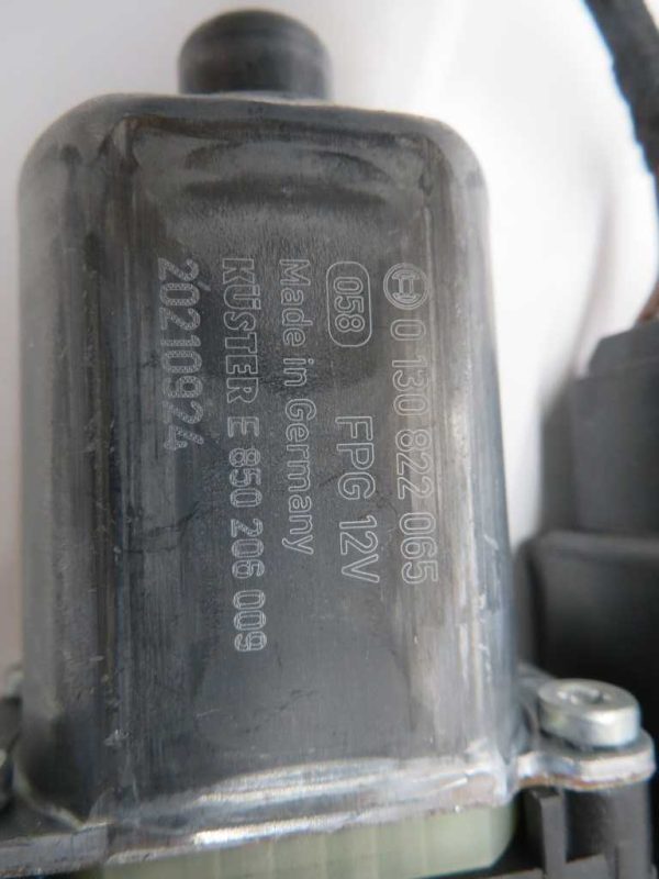 ŠKODA FABIA L.22, MOTORČEK ZA DVIG STEKLA, PREDNJI LEVI - Image 3