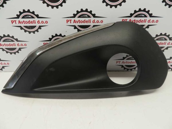PEUGEOT 208 L.16, PVC OKOLI MEGLENKE, LEVI