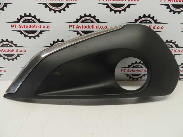 PEUGEOT 208 L.16, PVC OKOLI MEGLENKE, LEVI