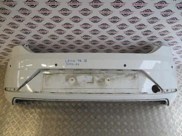 SEAT LEON L.18, ZADNJI ODBIJAČ