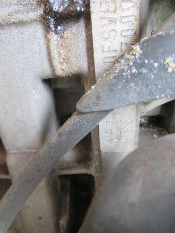 CITROEN C3 1.4 BEN L.10, MOTOR - Image 5