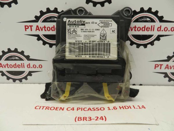 CITROEN C4 PICASSO L.14, AIRBAG RAČUNALNIK