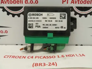 CITROEN C4 PICASSO L.14, ELEKTRONIKA