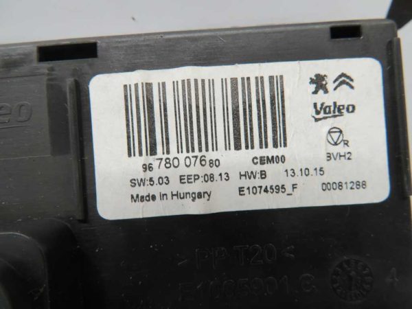 CITROEN C4 PICASSO L.14, ELEKTRONIKA - Image 2