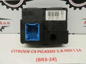 CITROEN C4 PICASSO L.14, ELEKTRONIKA