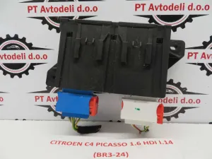 CITROEN C4 PICASSO L.14, ELEKTRONIKA