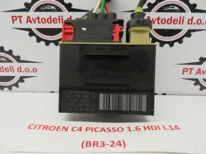 CITROEN C4 PICASSO L.14, ELEKTRONIKA-RELE