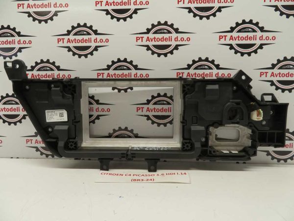 CITROEN C4 PICASSO L.14, KOMANDE RADIA IN KLIME - Image 2