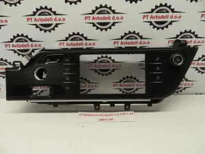 CITROEN C4 PICASSO L.14, KOMANDE RADIA IN KLIME