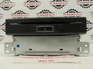 CITROEN C4 PICASSO L.14, RADIO