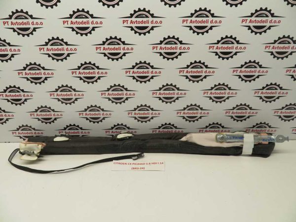 CITROEN C4 PICASSO L.14, STREŠNI AIRBAG, LEVI
