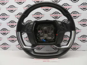 CITROEN C4 PICASSO L.14, VOLANSKI OBROČ- USNJEN