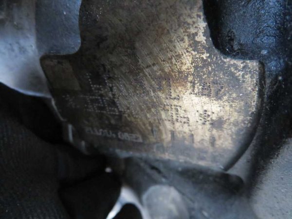 MERCEDES-BENZ C W205 L.15, MOTOR ZA DELE - Image 5