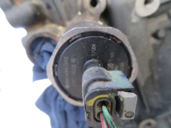 MERCEDES-BENZ C W205 L.15, MOTOR ZA DELE - Image 7
