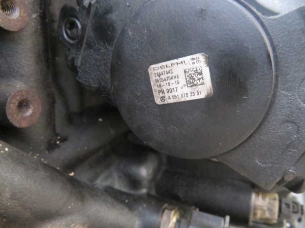 MERCEDES-BENZ C W205 L.15, MOTOR ZA DELE - Image 8
