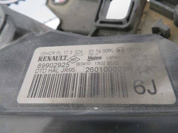 RENAULT SCENIC L.10, PREDNJA DESNA LUČ - Image 3