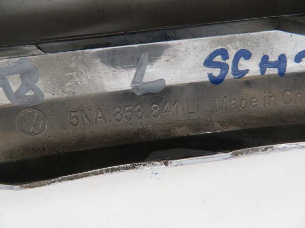 VW TIGUAN L.18, KROM LETEV ZADNJEGA ODBIJAČA, DESNA - Image 2