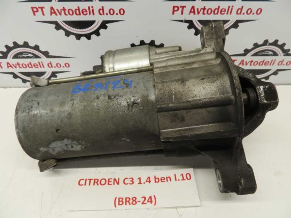CITROEN C3 1.4 BEN. L.10, ŠTARTER - Image 2