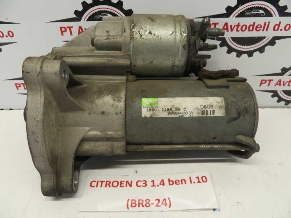 CITROEN C3 1.4 BEN. L.10, ŠTARTER - Image 3