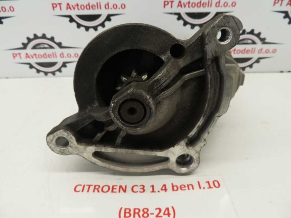CITROEN C3 1.4 BEN. L.10, ŠTARTER