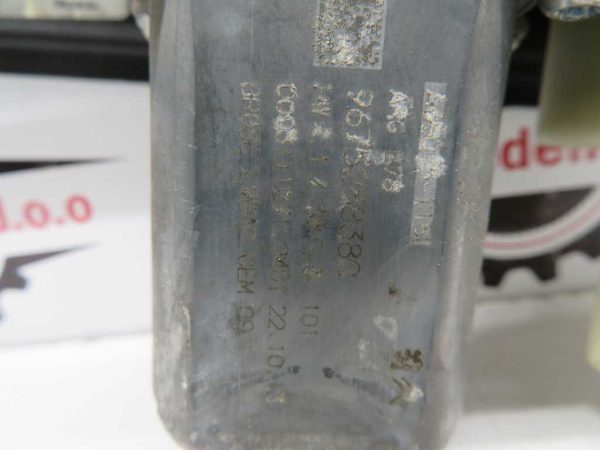 CITROEN C4 PICASSO L.14, MEHANIZEM ZA DVIG STEKLA, ZADNJI LEVI - Image 3