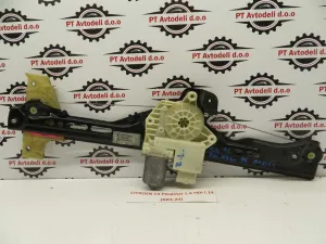 CITROEN C4 PICASSO L.14, MEHANIZEM ZA DVIG STEKLA, ZADNJI LEVI