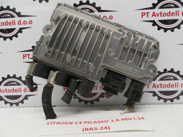 CITROEN C4 PICASSO L.14, START STOP RAČUNALNIK
