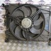 FIAT 500 1.3 JTDM L.10, HLADILNIK VODE IN VENTILATOR