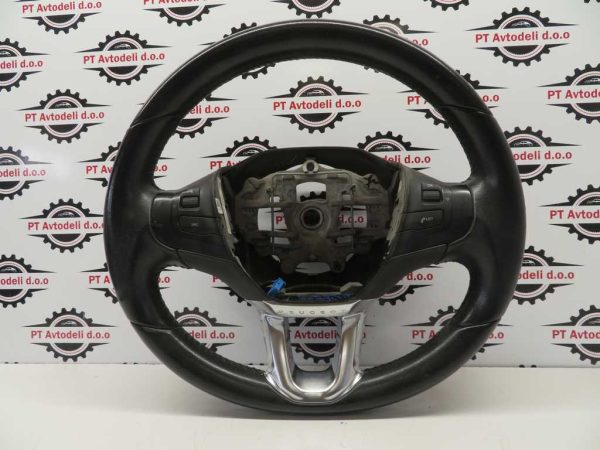 PEUGEOT 208 L.15, VOLANSKI OBROČ- USNJEN