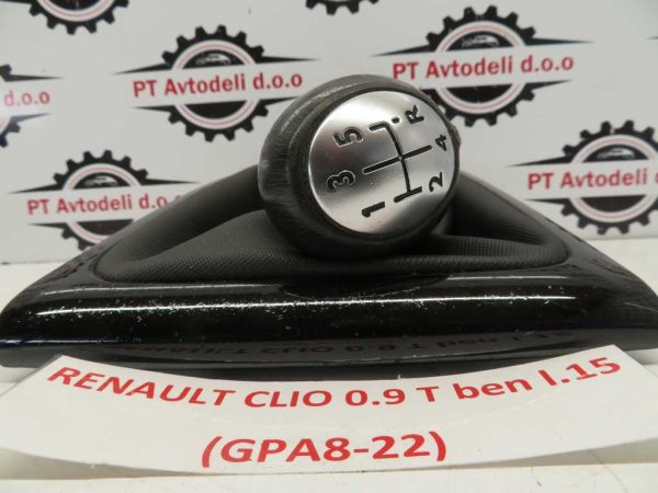 RENAULT CLIO L.15, BUNKA PRESTAVNE ROČKE - Image 2