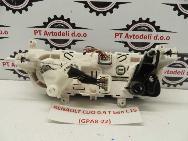 RENAULT CLIO L.15, KOMANDE ROČNE KLIME - Image 2