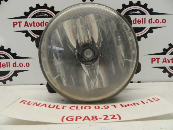 RENAULT CLIO L.15, MEGLENKA, PREDNJA LEVA