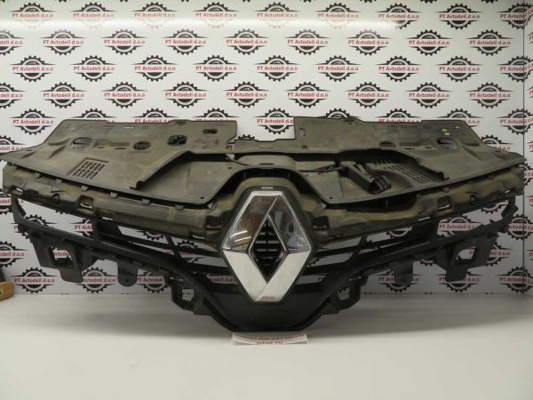 RENAULT CLIO L.15, OKRASNA MASKA