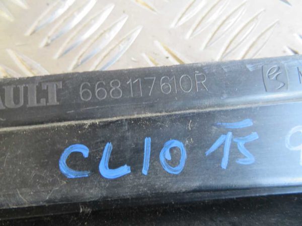RENAULT CLIO L.15, PVC VETROBRANA - Image 2
