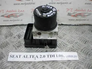 SEAT ALTEA 2.0 TDI L.06, ABS ENOTA
