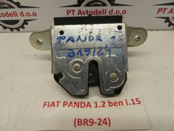 FIAT PANDA L.15, KLJUČAVNICA POKROVA PRTLJAGE
