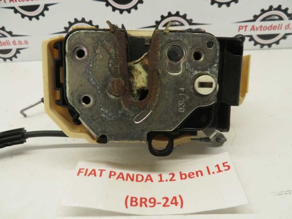 FIAT PANDA L.15, KLJUČAVNICA VRAT, ZADNJA LEVA - Image 2
