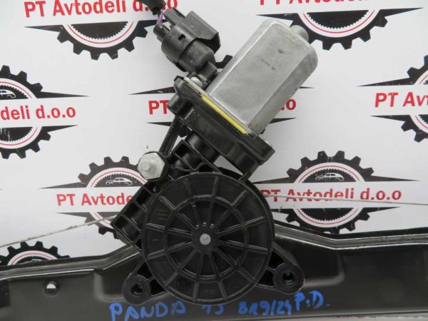 FIAT PANDA L.15, MEHANIZEM ZA DVIG STEKLA, PREDNJI DESNI - Image 2