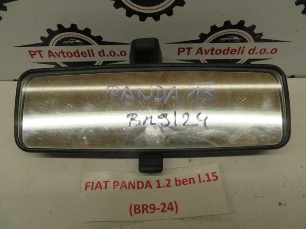 FIAT PANDA L.15, NOTRANJE OGLEDALO
