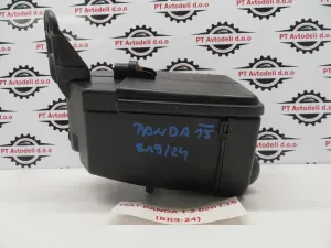 FIAT PANDA L.15, PVC OHIŠJE ELEKTRONIKE
